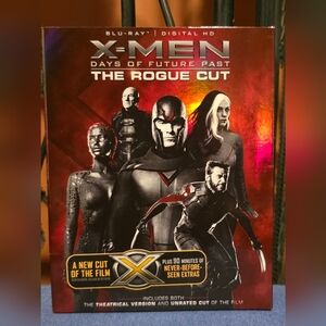 X-Men: Days of Future Past - The Rogue Cut DVD